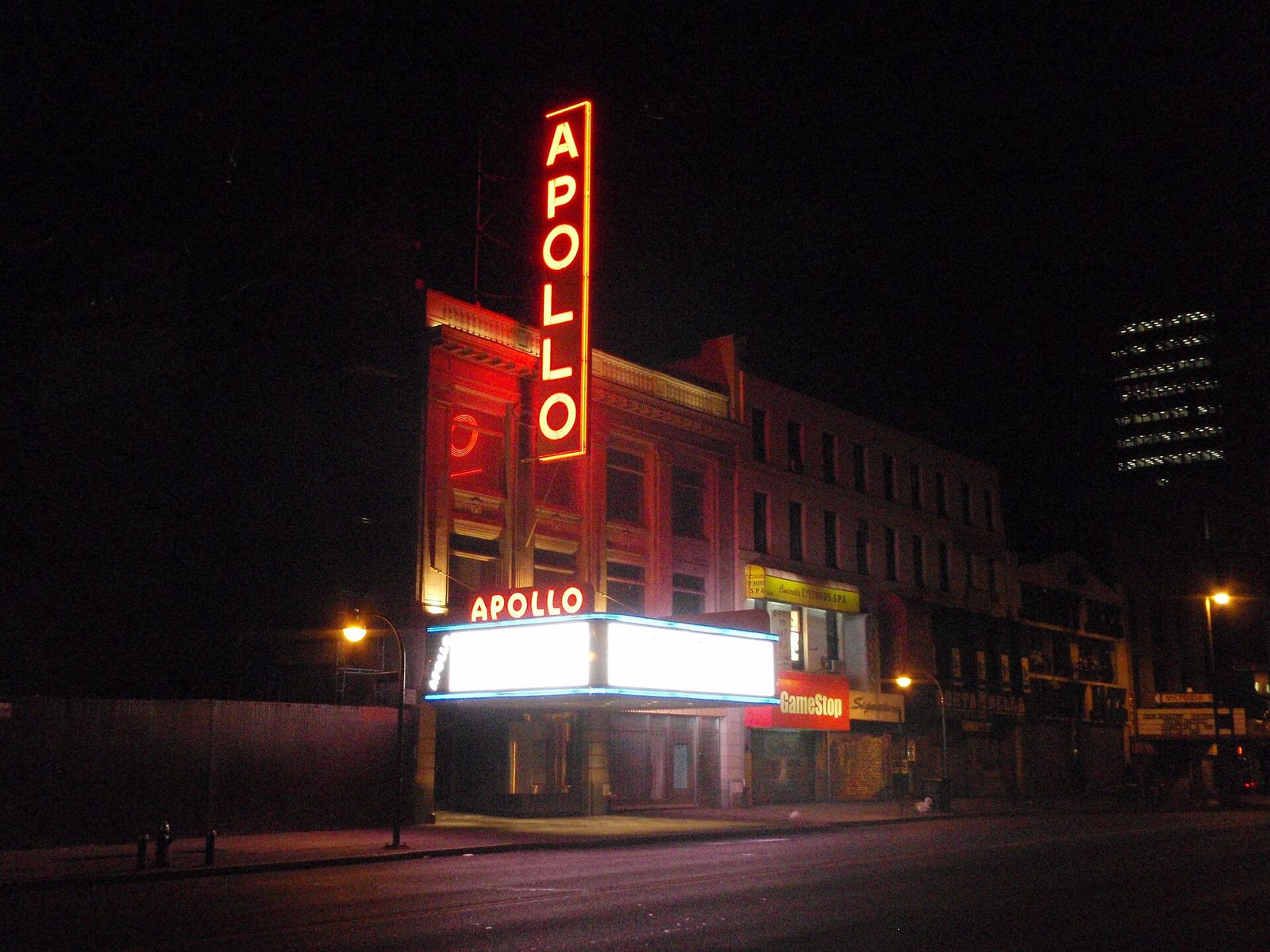 Apollo Theater, New York City