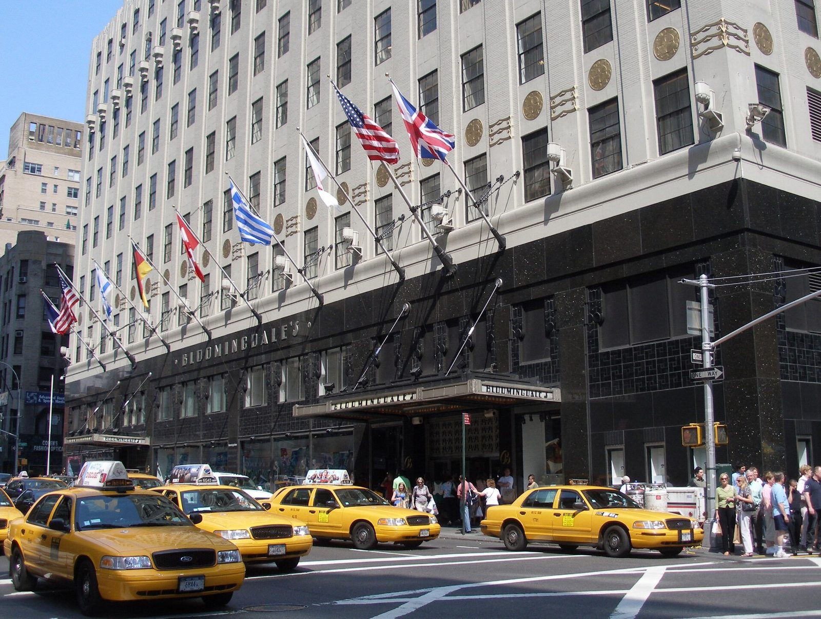 Bloomingdale’s, New York City