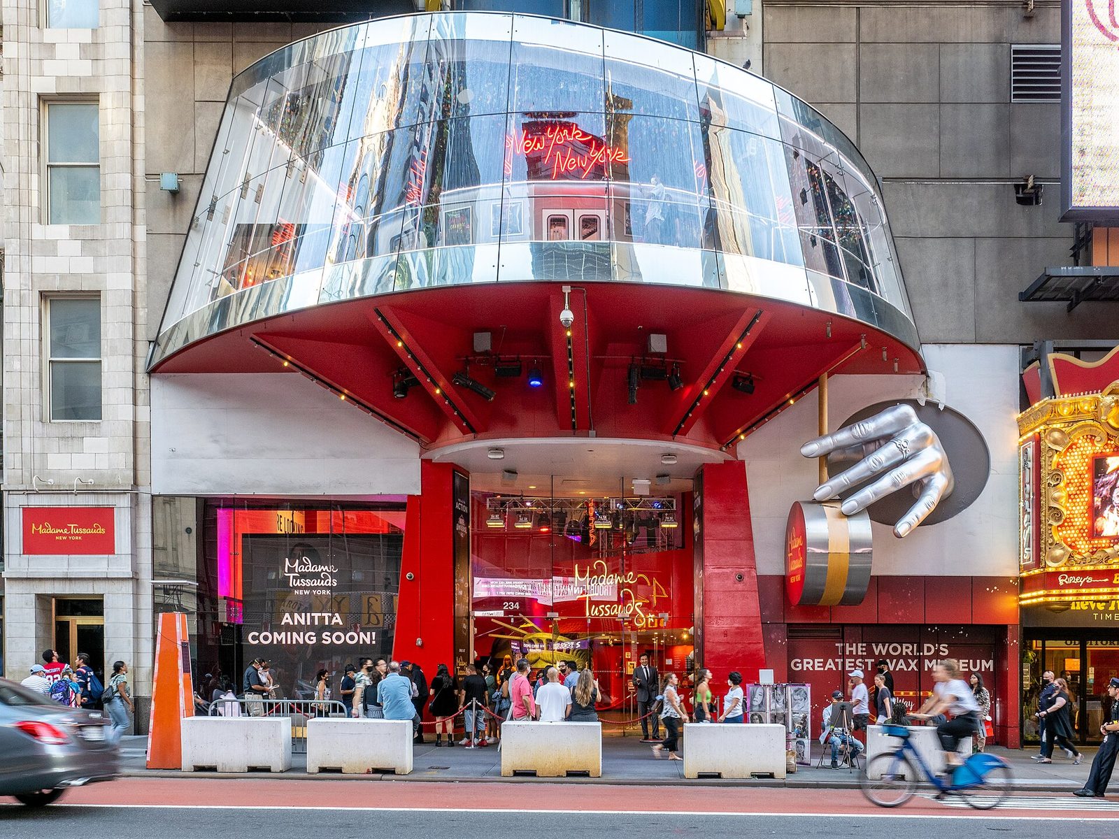Madame Tussauds New York, New York City