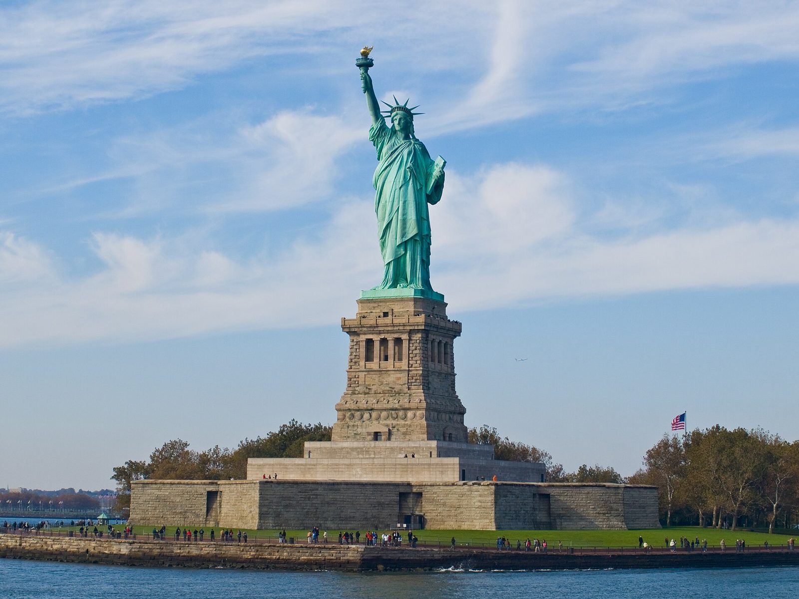 Statue of Liberty, New York City